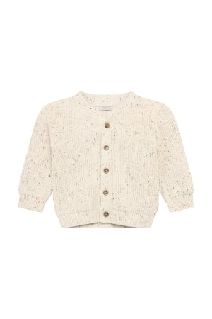 Noppies Vestje Whitecap Gray