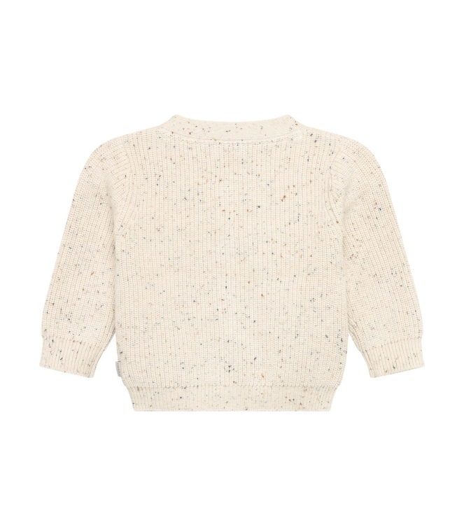 Noppies vesten Whitecap Gray 6170047