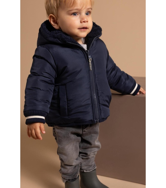 Noppies jassen P554 Black Iris 6270004