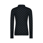 Raizzed shirts 944 Deep Black R224KGN30005