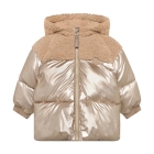 Noppies jassen N179 Warm Taupe 6270009