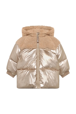 Noppies Winterjas N179 Warm Taupe