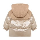 Noppies jassen N179 Warm Taupe 6270009