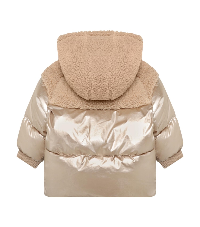 Noppies jassen N179 Warm Taupe 6270009
