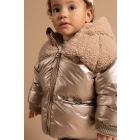 Noppies jassen N179 Warm Taupe 6270009