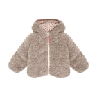 Noppies jassen N126 Whitecap Gray 6270010
