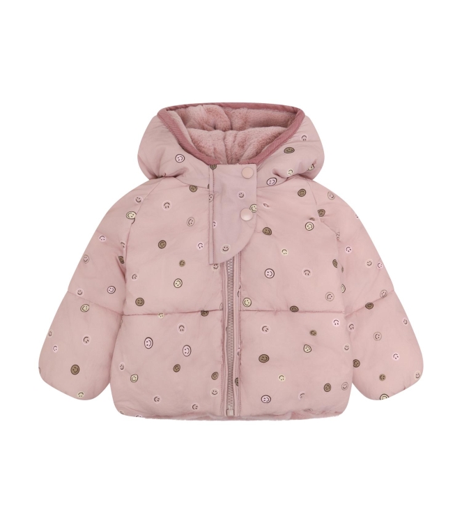 Noppies jassen N471 Adobe Rose 6270011