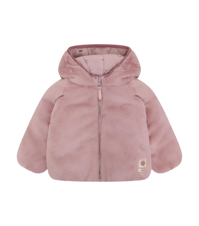 Noppies jassen N471 Adobe Rose 6270011