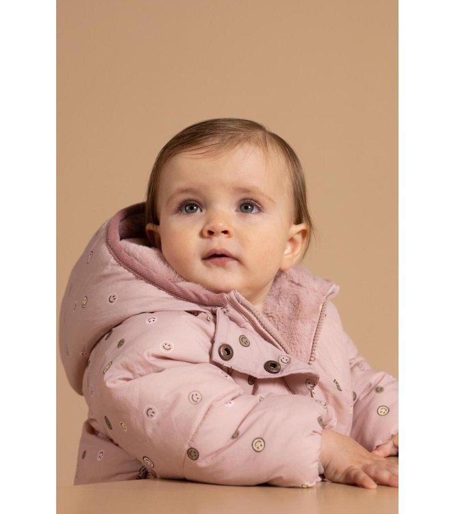 Noppies jassen N471 Adobe Rose 6270011