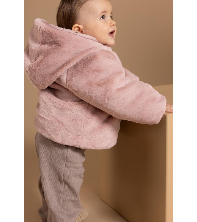 Noppies jassen N471 Adobe Rose 6270011