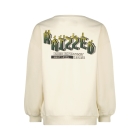Raizzed truien & vesten 936 Offwhite grey R224KGN34003