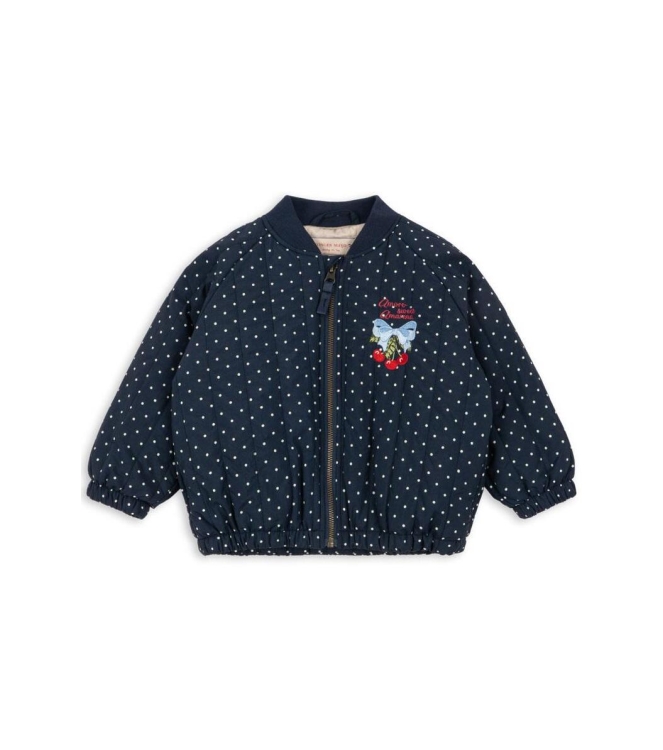 Konges Slojd  jassen Dot Nuit Petite KS106052