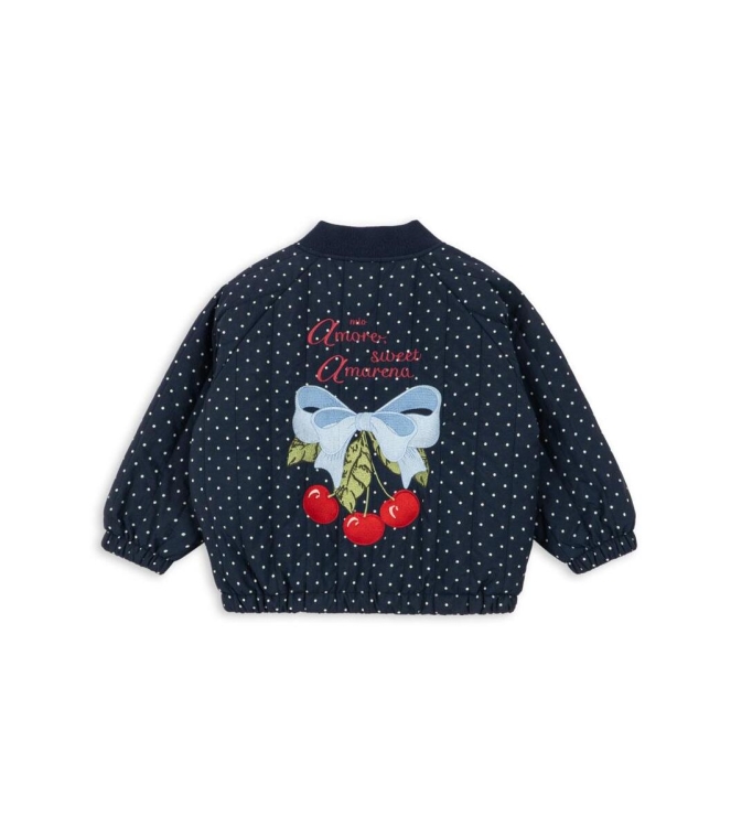 Konges Slojd  jassen Dot Nuit Petite KS106052