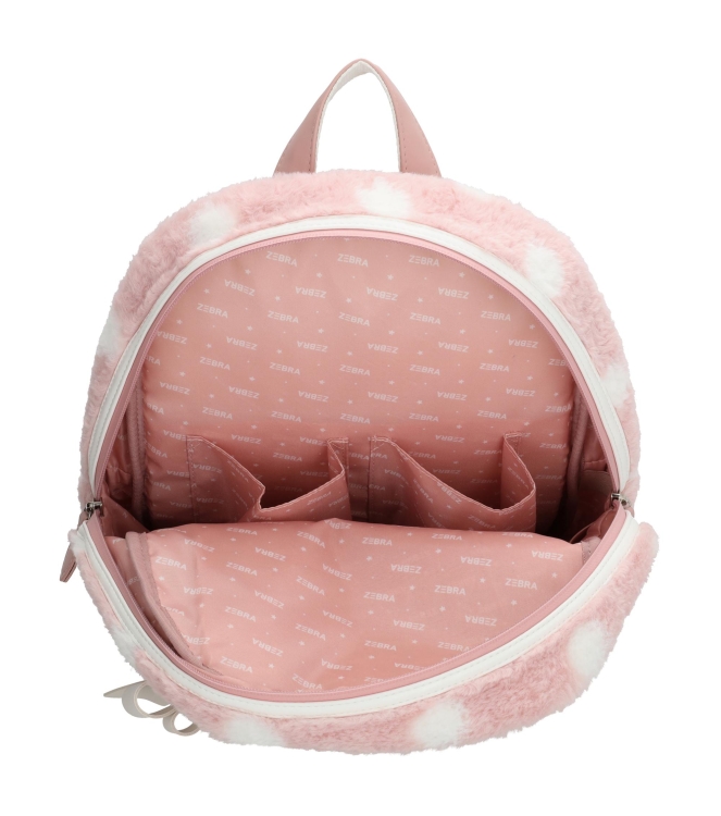 Zebra Trends tassen 009 Roze 25714