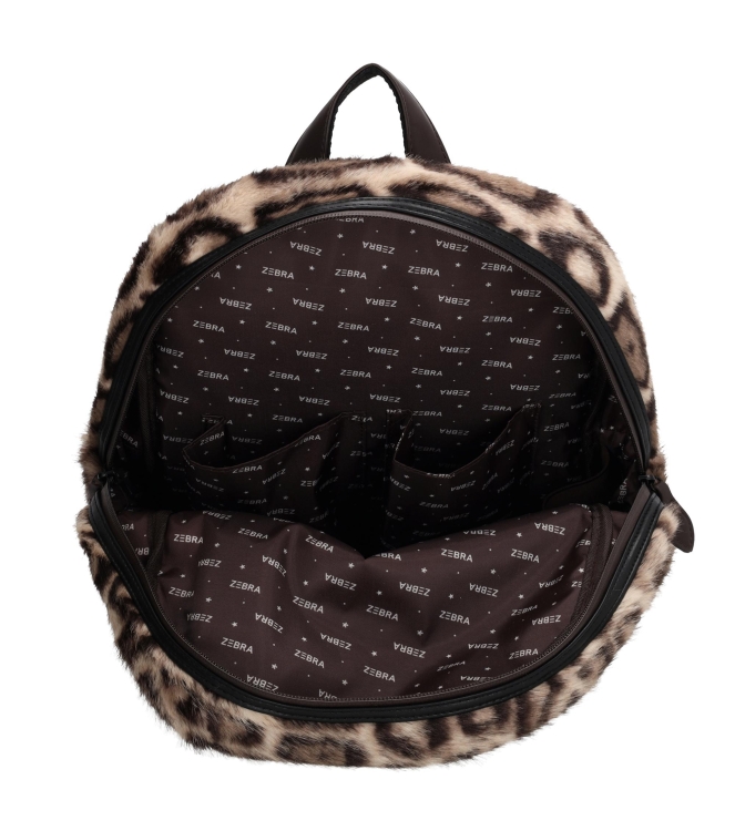 Zebra Trends tassen 920 Luipaard 25714