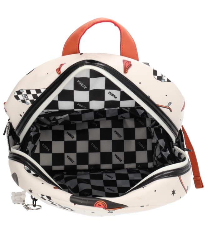 Zebra Trends tassen 211 Skateboard 25488