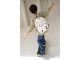 Zebra Trends tassen 211 Skateboard 25488