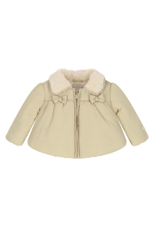 Le Chic Bairy Puffy Winterjasje Strikken Dune Delight