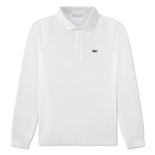 Lacoste shirts Blanc 47387
