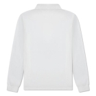 Lacoste shirts Blanc 47387