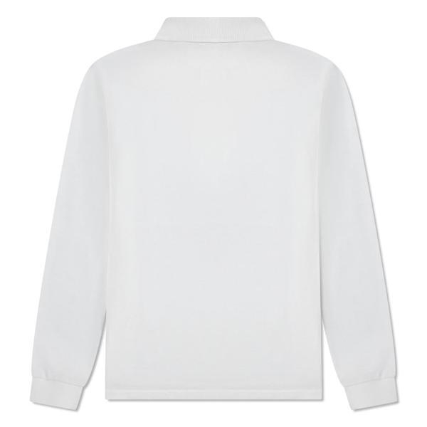 Lacoste shirts Blanc 47387
