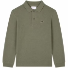 Lacoste shirts Kaki 47387