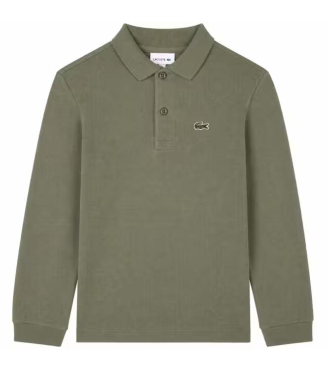 Lacoste shirts Kaki 47387