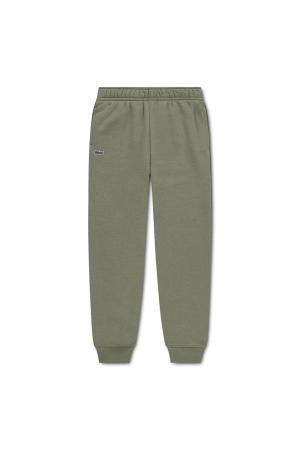 Lacoste Joggingbroek Kaki