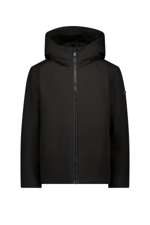 Airforce Lewis winterjas met capuchon True Black
