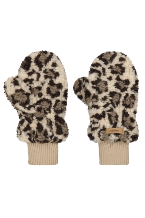 Barts Ugasu Wanten Print Beige