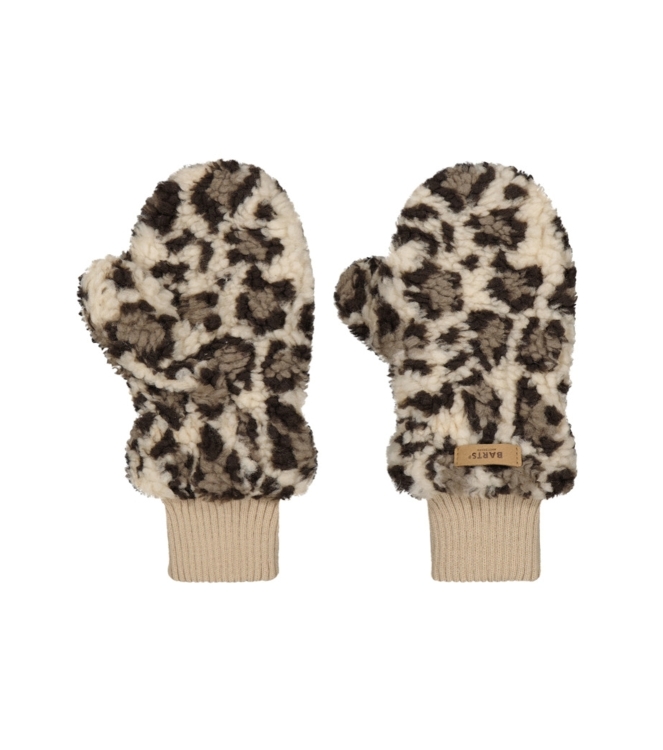 Barts winteraccessoires Print Beige 5627