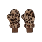 Barts winteraccessoires Print Brown 5627