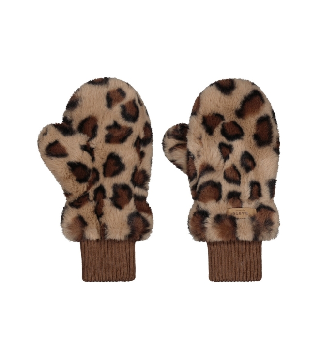 Barts winteraccessoires Print Brown 5627