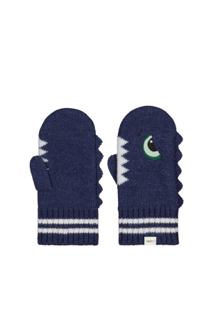 Barts Riffles Wanten Navy