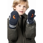 Barts winteraccessoires Charcoal 7031