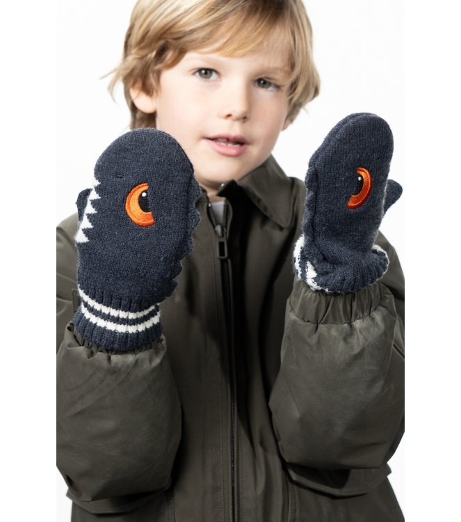 Barts winteraccessoires Charcoal 7031