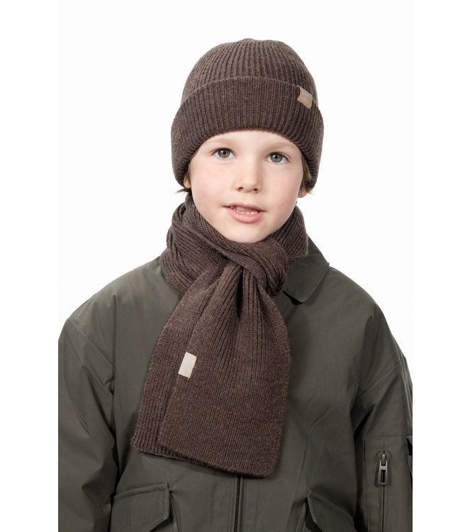 Barts winteraccessoires Brown 7067