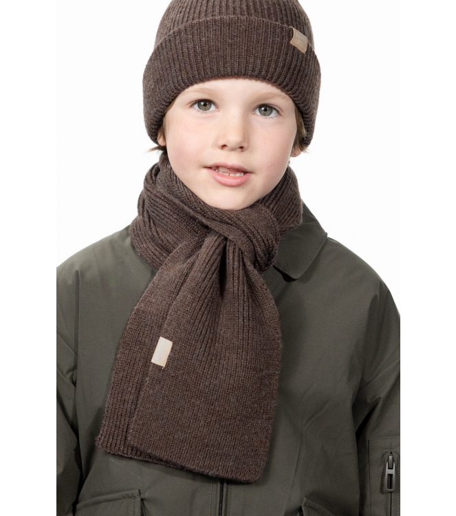 Barts winteraccessoires Brown 7068