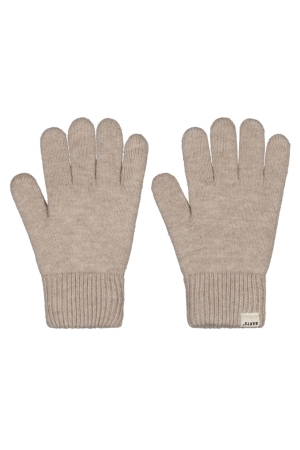 Barts Basalth Handschoenen Beige