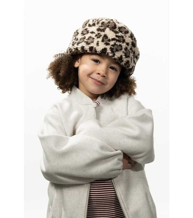 Barts winteraccessoires Print Beige 7088