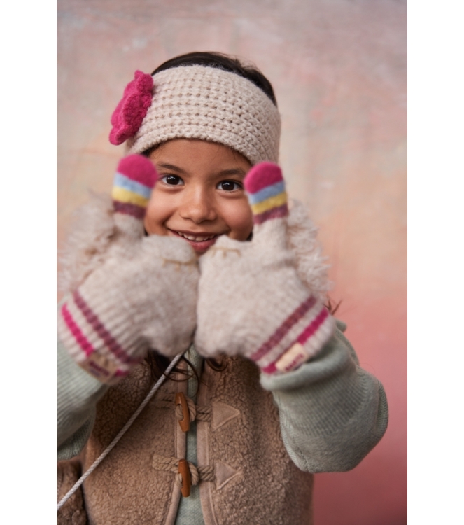 Barts winteraccessoires Cream 7090