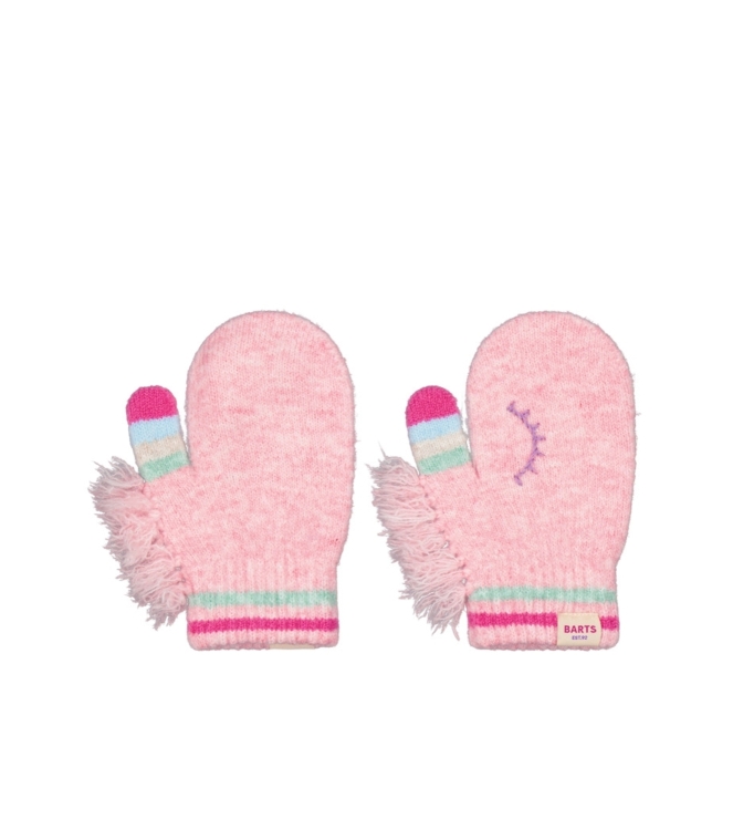 Barts winteraccessoires Light Pink 7090