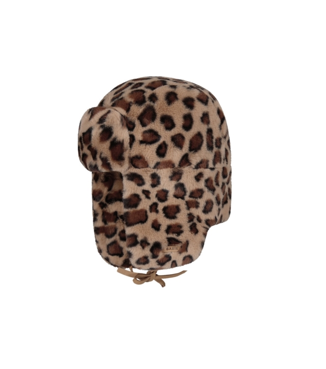 Barts winteraccessoires Print Brown 2281