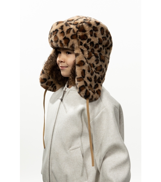 Barts winteraccessoires Print Brown 2281