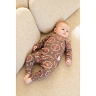 Feetje nachtkleding Bruin 50500096