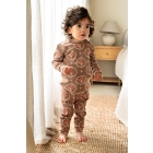 Feetje nachtkleding Bruin 50500096