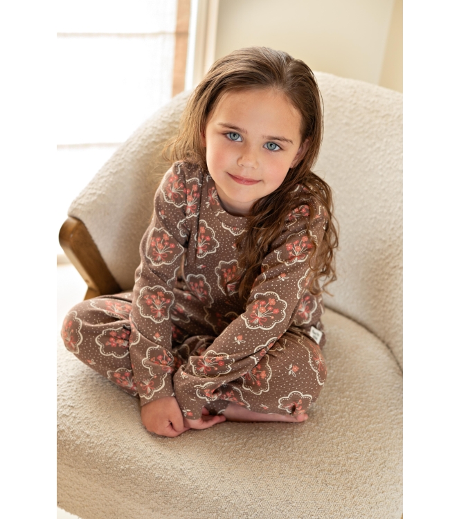 Feetje nachtkleding Bruin 50500096