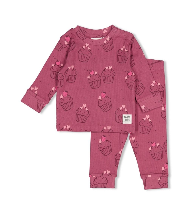 Feetje nachtkleding Violet 50500097