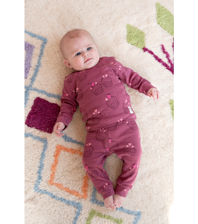 Feetje nachtkleding Violet 50500097