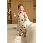 Feetje nachtkleding Offwhite melange 50500098